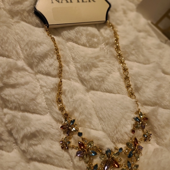 COPY - Napier Poinsettia Necklace - Picture 4 of 5
